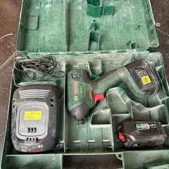 BOSCH インパクト