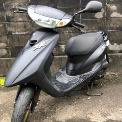 ヤマハ・ジョグZRスペシャルエディション SA36J／距離219...