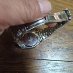 SEIKOダイバー10気圧　　オートマの画像