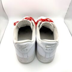 Supreme × Nike Air Force 1 Low 27.5cmの画像