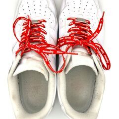 Supreme × Nike Air Force 1 Low 27.5cmの画像