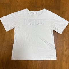 160ｾﾝﾁ Tシャツ