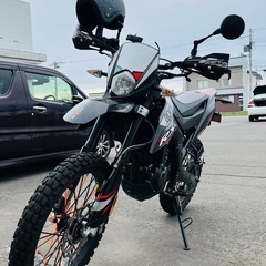 アプリリア　RX125 