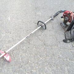 丸山　背負い式　業者用　草刈り機/刈払い機　MBS260-3　動...