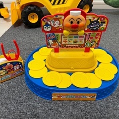 アンパンマン　お寿司屋さん