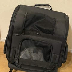AIRBUGGY小型犬用ペットキャリー(リュック)の画像