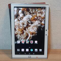 値下げ可 タブレット ARROWS f-03g 