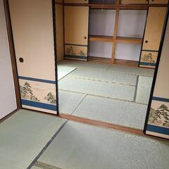 ◎大阪府泉南市鳴滝　４LDK、自動車２台駐車可能◎家賃４万５千 - 不動産
