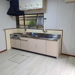 ◎大阪府泉南市鳴滝　４LDK、自動車２台駐車可能◎家賃４万５千 - 賃貸（マンション/一戸建て）