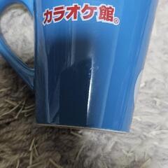 カラオケ館マグカップの画像