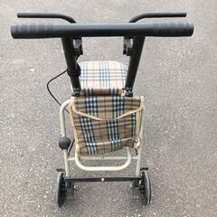 シルバーカー⑥の画像