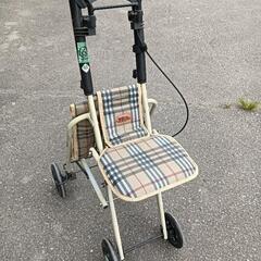 シルバーカー⑥