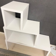 3点セット ローテーブル 収納可能 ホワイトインテリア