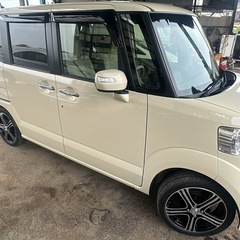 ホンダN-Box の画像