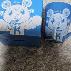 カラオケ館マグカップの画像