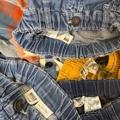 子供服　男の子　110cm まとめ売りの画像