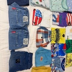 子供服　男の子　110cm まとめ売りの画像