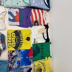 子供服　男の子　110cm まとめ売りの画像