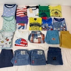 子供服　男の子　110cm まとめ売りの画像