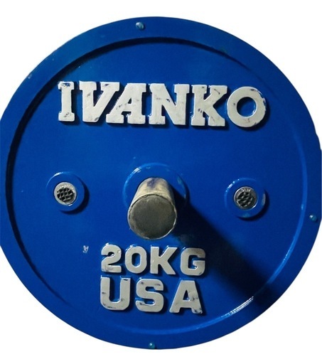 イバンコIvanko 日本パワーリフティング協会公認オリンピック