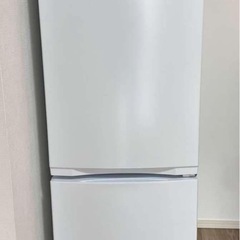 ★極美品東芝　ノンフロン冷凍冷蔵庫　GR-V15BS (W) 2...