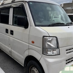 軽バン　乗って帰れます