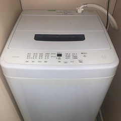 全自動洗濯機 IAW-T504 2023年