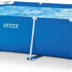 INTEX(インテックス) プール レクタングラフレームプール ...