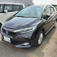 ホンダ シャトル  ハイブリッドX  4WD  車検付き