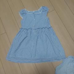 ワンピースセット 姉妹の画像