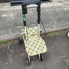 シルバーカー⑦