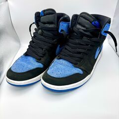 Nike AJ1 Retro High OG Royal Rei...