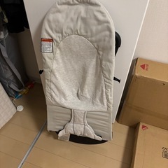 ベビービョルン　バウンサー　ベージュの画像
