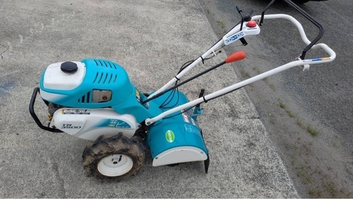 クボタ　管理機TR3500