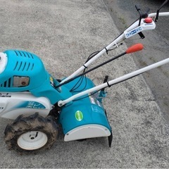 クボタ　管理機TR3500