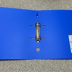 コクヨ　リングファイル　A4
