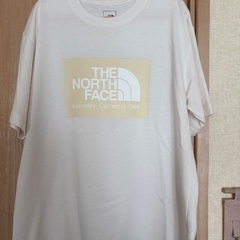 メンズノースフェイスTシャツ
