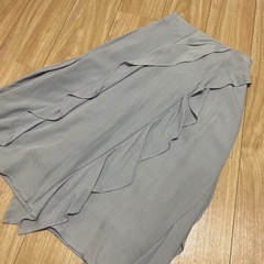 新品未使用　スカートまとめ売り　フレアスカート ロングスカートの画像