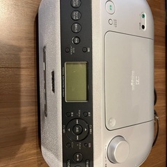 ソニー　ラジカセ　ZS-R100CP ジャンク