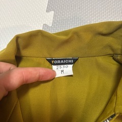 【未使用品】寅壱　作業着　上下セット の画像