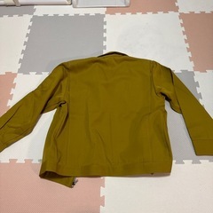【未使用品】寅壱　作業着　上下セット の画像