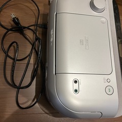 ソニー　ラジカセ　ZS-R100CP ジャンクの画像