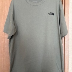 メンズノースフェイスTシャツ