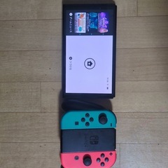 Nintendo switch 有機el 箱付き