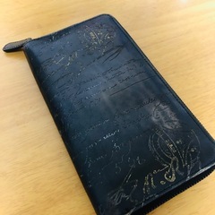 ベルルッティ ダブルパティーヌの画像