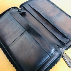 ベルルッティ ダブルパティーヌの画像