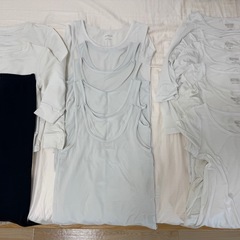 子供服　ユニクロ　肌着大量セット　110cm
