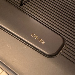 CASIO 電子ピアノの画像