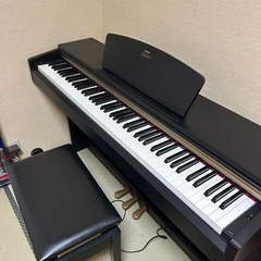 ヤマハ電子ピアノ　アリウス
