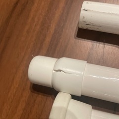 突っ張りラックの画像